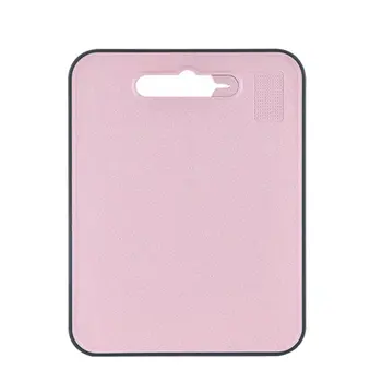 

Multi-function Wheat Straw Cutting Board Non-slip Eco-friendly Fruit Vegetables Chopping Block Cutting Boards Mats