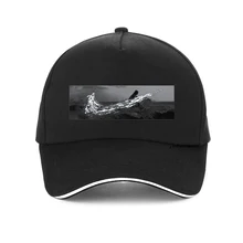 Мультяшная летняя бейсболка s для женщин и мужчин, модная шапка для серфинга с надписью, для любителей пляжного серфинга, Повседневная Кепка с козырьком, регулируемая бейсболка