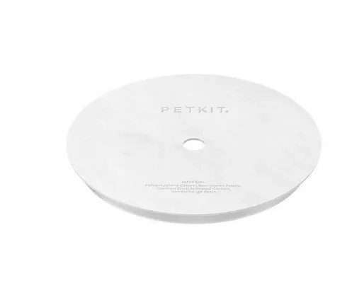 Xiaomi Petkit умный диспенсер для воды 2 котенок, щенок, домашнее животное диспенсер для воды кошка фонтан для воды умный питомец Питьевая Машина - Цвет: 2pcs filter