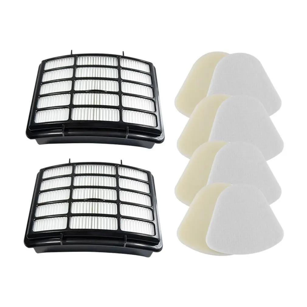 

Six-piece vacuum cleaner accessories Eco-friendly materials High strength 100% compatible Washable Reusable
