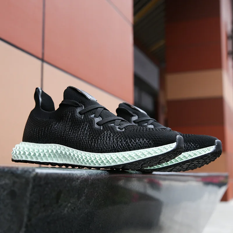 Shoes Men Sneakers Summer Trainers Baskets Homme Air Huaraching Breathable Bottom Surface Hollow Casual Shoes
