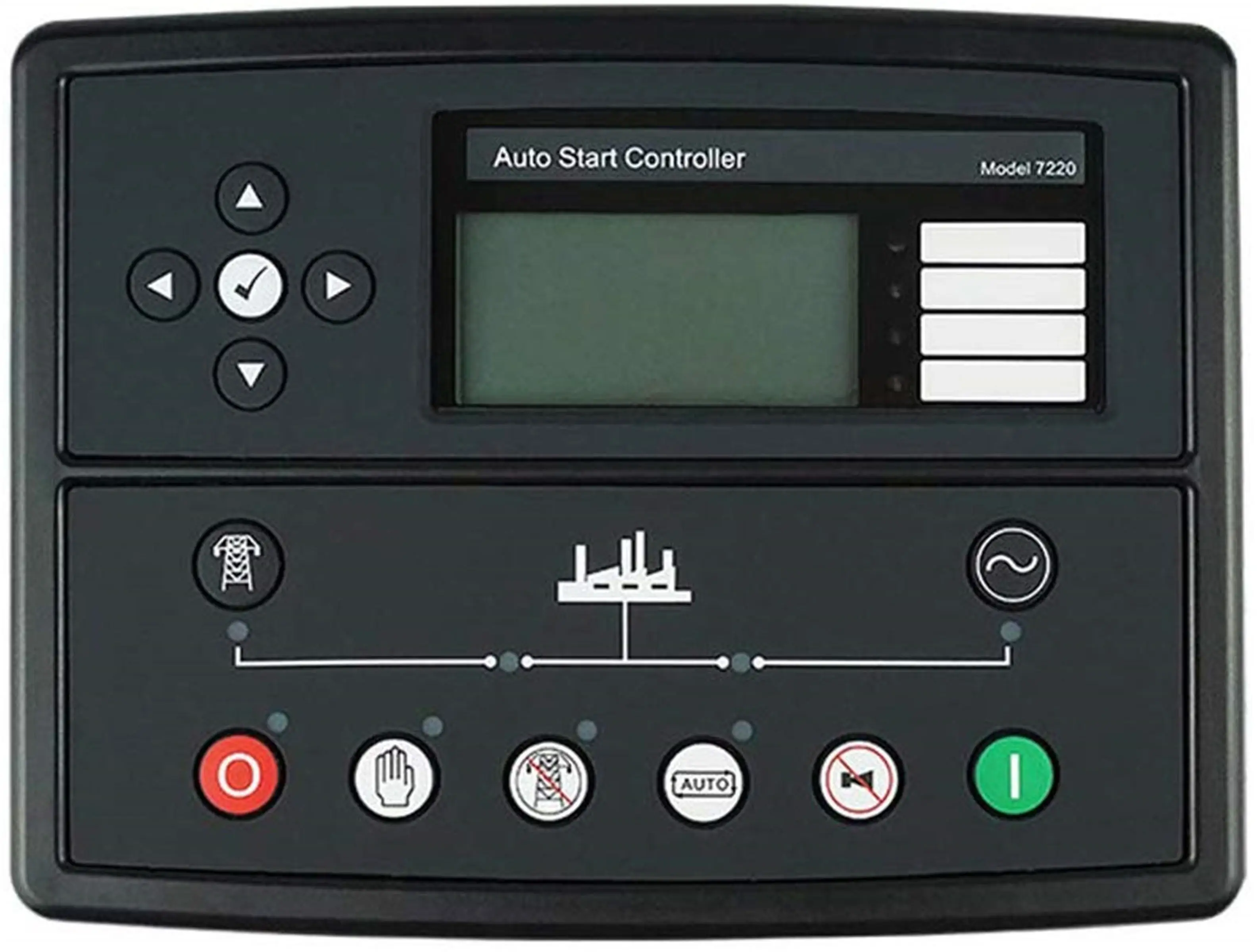 New Control Module DSE7320 For Deepsea Generator Controller