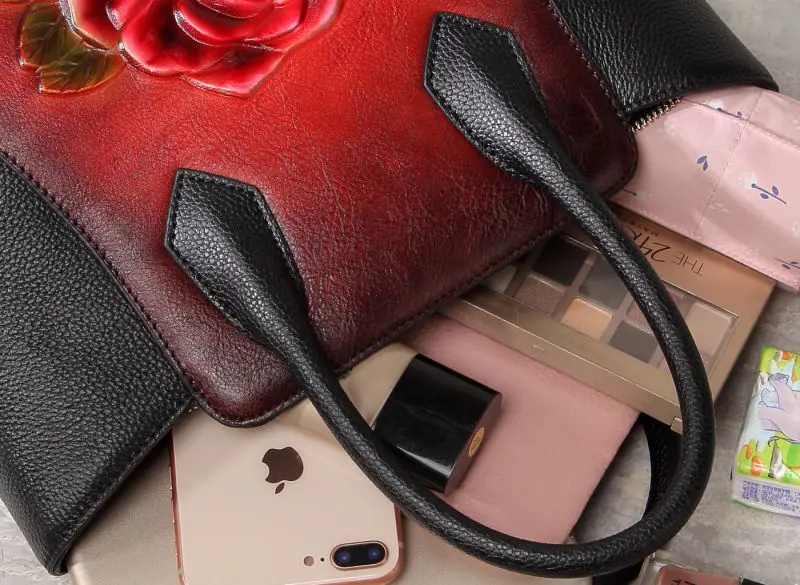 women handbag genuine leather (15)