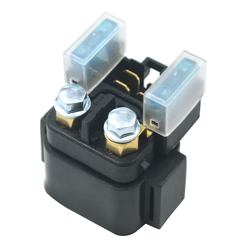 

Motorcycle Electrical Parts Starter Solenoid Relay For YAMAHA YFZ450 YFZ45 YZF600 YX600 YZF-R6 YFZR6 TRI-Moto 200 225 YTM225