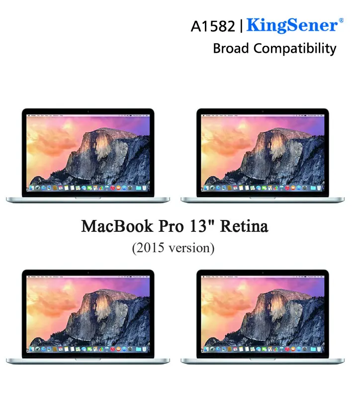KingSener Аккумулятор для ноутбука A1582 для Apple MacBook Pro 1" retina A1502 год с инструментами ME865 ME864 020-00010 11,42 в 6559 мАч