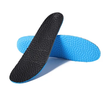 

Full Plantar Feet Care Insert Cushion Breathable Sport Hiking Shoes Insoles