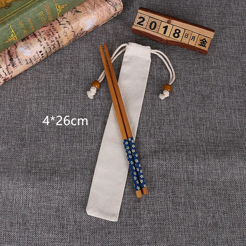 A2 100pcs Carrying Case Reusable Drawstring Cutlery Bag Travel Pouch for Metal Glass Silicone Straws Knife Fork Spoon NO124 - Цвет: A2