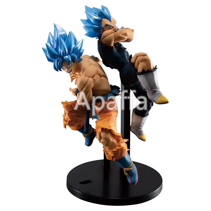 action figure goku ssj blue
