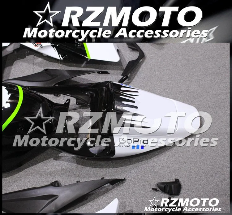 Мотоциклетный обтекатель abs комплект для HONDA CBR600RR F5 2003-2004 год корпусные детали moldStore № 0717