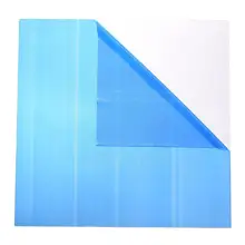 Mirror Tile Wall Sticker Square Self Adhesive Stickers Decor DIY Art Home Wallpaper Stick Modern Decoration Room Y9X8