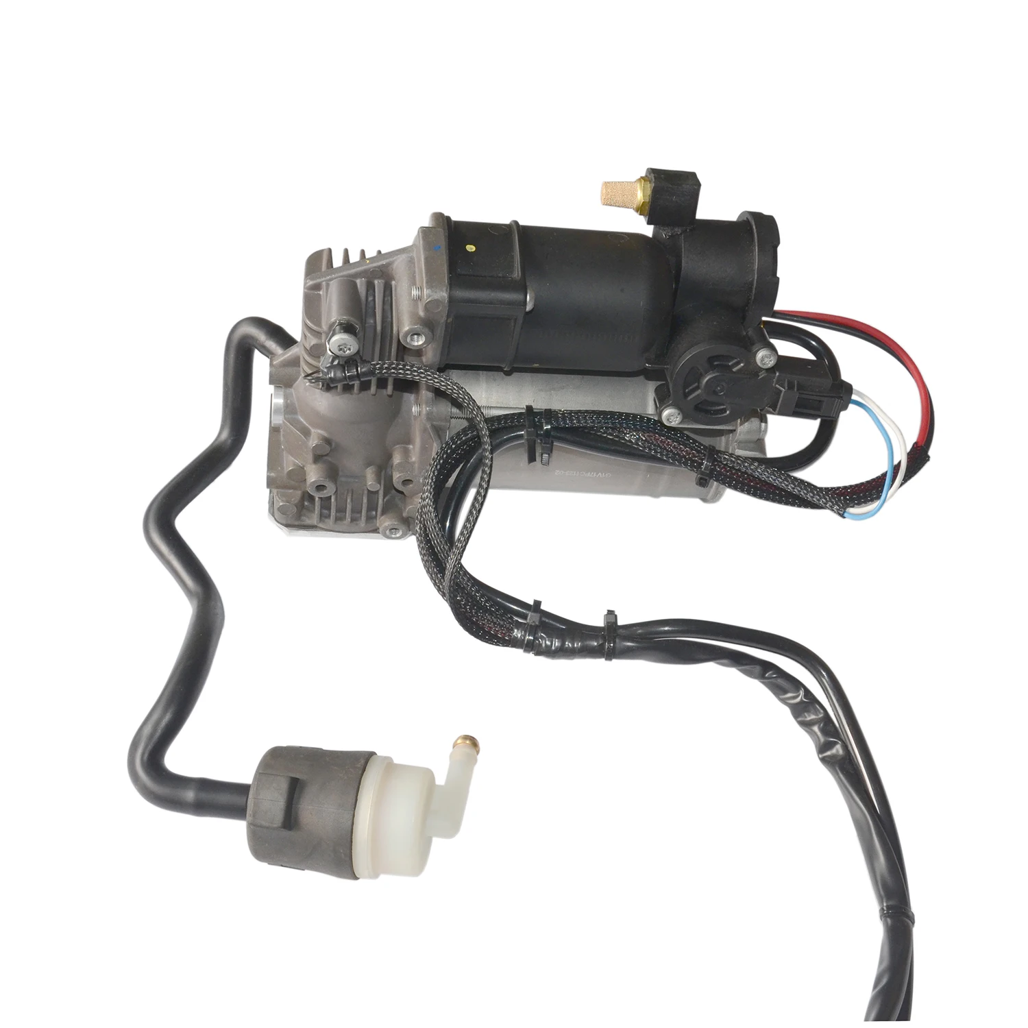 AP03 пневматическая подвеска компрессор для Range Rover Sport L494- воздушный насос LR069691, LR047172, LR056304, LR044566, LR0370