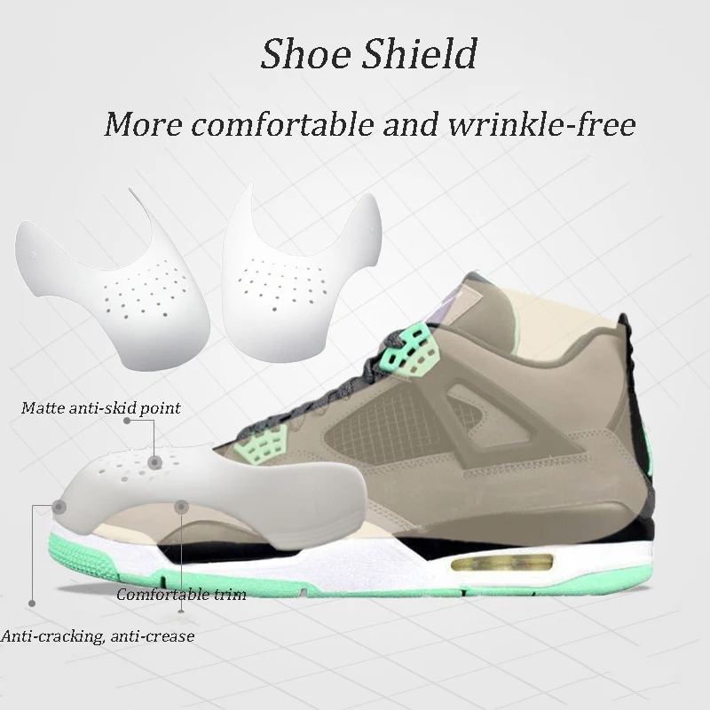 nike air force crease protector