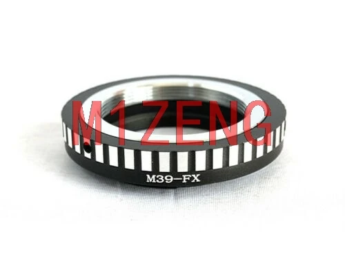 M39-fx переходное кольцо для M39 LTM LSM L39 leica винтовой объектив Fujifilm fuji FX XA7