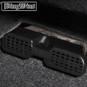 

BeingWins Car styling For Toyota RAV4 14-19 Car Seat Rear Seat Air Conditioning Net Ventilation Cover