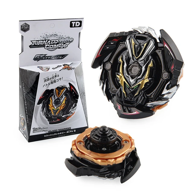 B-X toupie explosão beyblade girando topo gt B-134 booster slash valkyrie.  bl. pw retsu b134 melhores códigos valtryek aquiles jogo - AliExpress