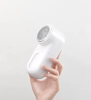 Xiaomi Mijia мини переносное средство для удаления ворса волос мяч триммер usb зарядка для ткани свитер триммер для одежды машина