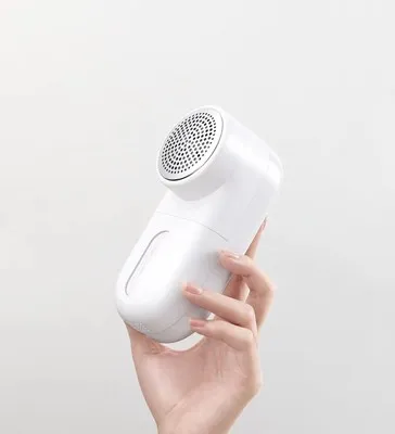 Xiaomi Mijia мини переносное средство для удаления ворса волос мяч триммер usb зарядка