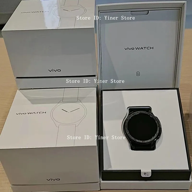 Vivo watch men smart watch android women couples
