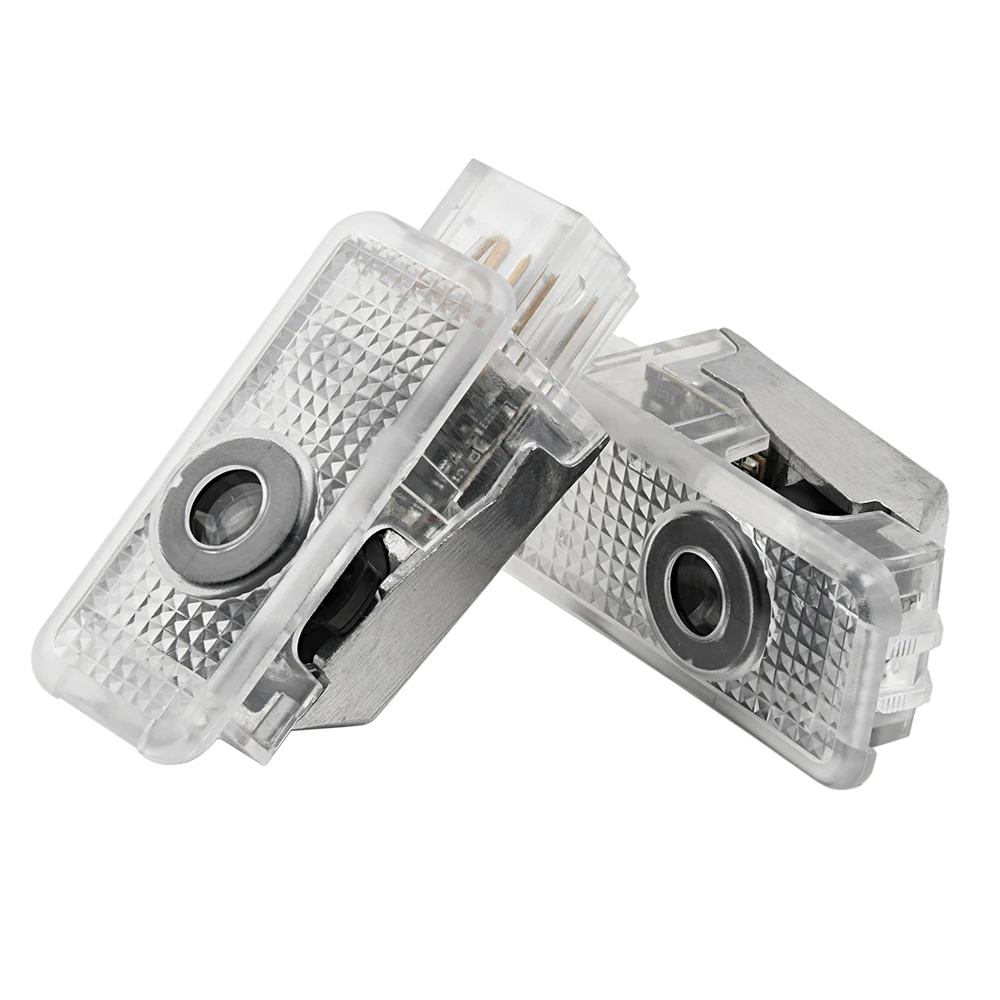 LED Car Door Projector Lights For A4 B5 B6 B7 B8 B9 Q3 Q5 Q7 Q8 A6 C5 C6 C7 A1 A3 8V V8 8P 8L TT A5 A7 A8 80 90 100 Accessories |