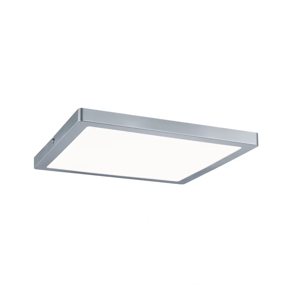 70936 Светильник настенно-потолочный Atria LED-Panel 300x300 1х20W 4000K хром матовый | Лампы и