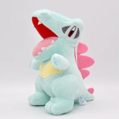 Takara Tomy Pokemon Pikachu Eevee плюшевые игрушки Jigglypuff Charmander Gengar Bulbasaur чучело животных для детей - Цвет: xiaojue