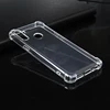 For Realme C3 Shockproof HD Clear Transparent Silicone TPU Soft Phone Back Case Cover Coque Funda ► Photo 1/6