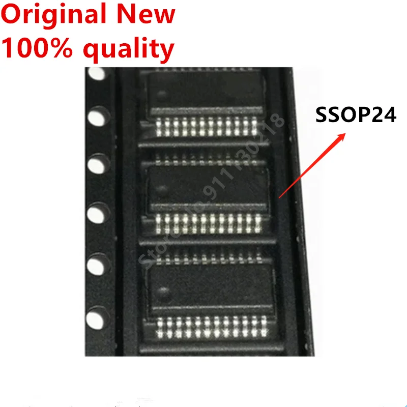 

(5-10PCS)TLE7237SL TLE7237 SSOP24