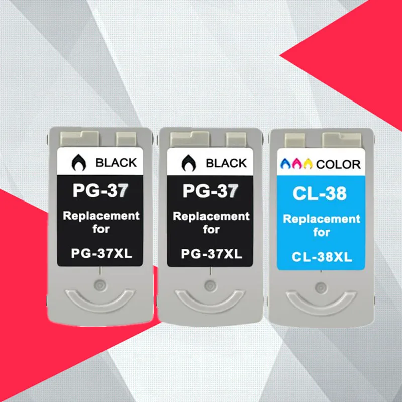 Купить Картриджи Pg 37 И Cl 38