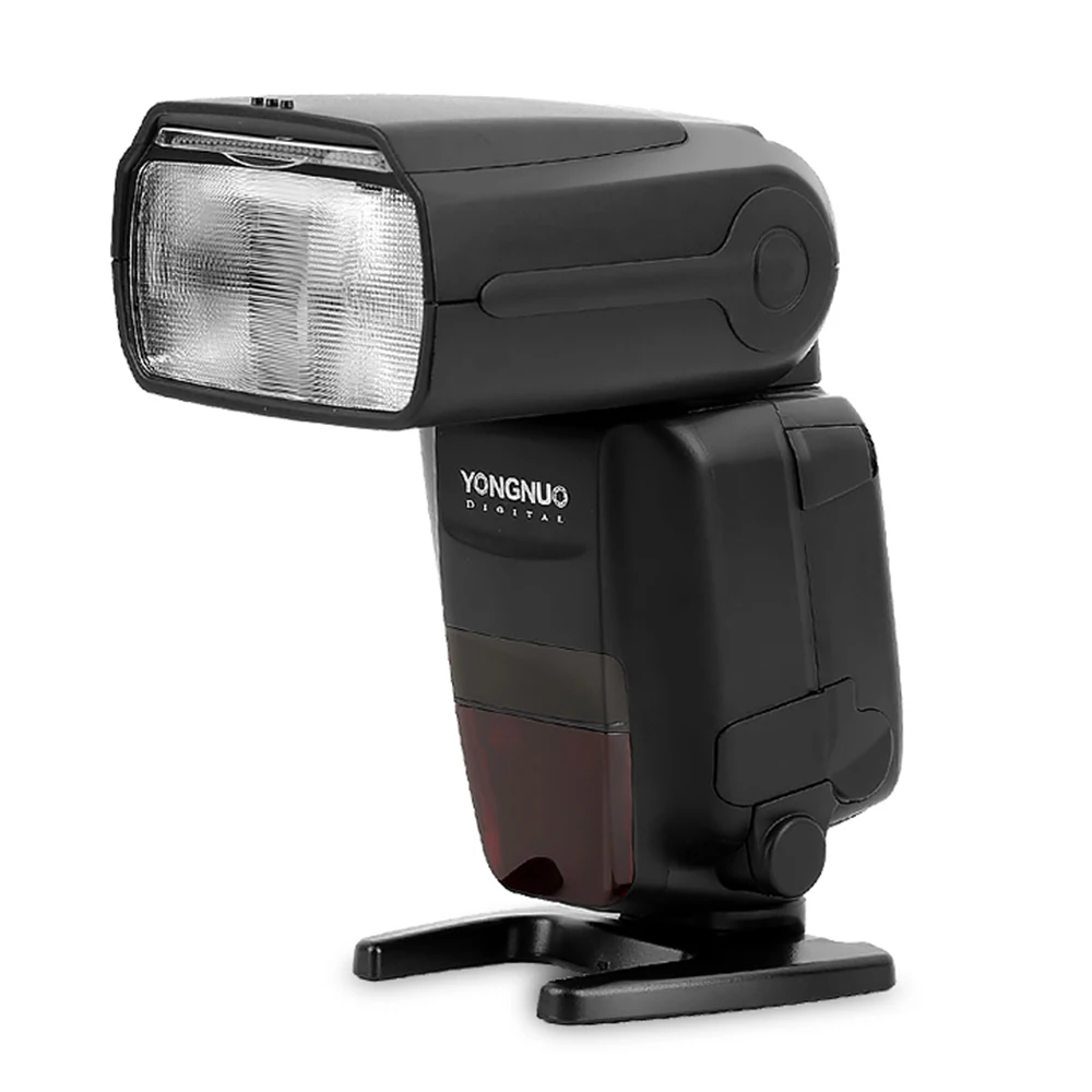 YONGNUO YN600EX-RT II ttl Master Flash Speedlite для камеры Canon 2,4G беспроводная 1/8000s HSS GN60 Поддержка авто/Ручное Масштабирование