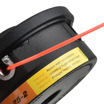 

Trimmer Head For Stihl Fits FS90 FS100 FS110 FS130 FS65AVE FS65AVRE Accessories