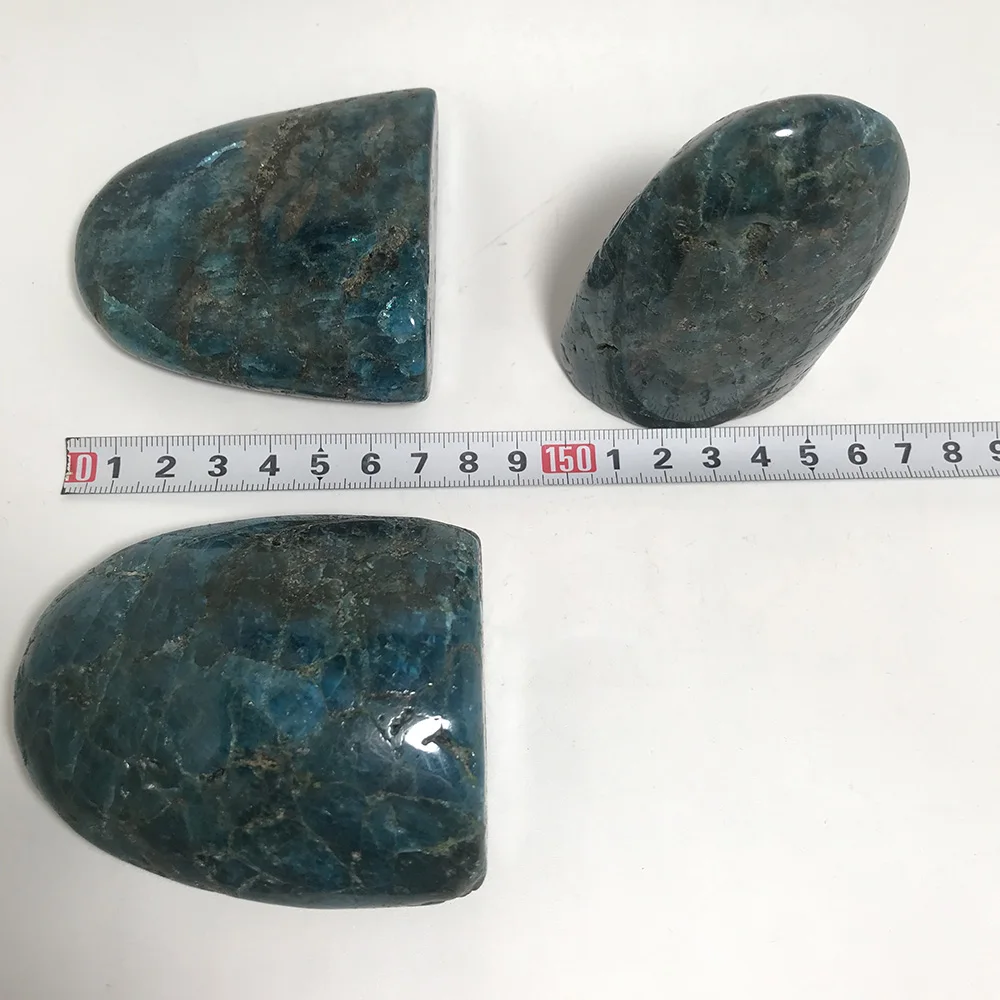 Высокое качество Apatite украшение форма камня ручной работы и полированный для подарка и домашнего декора WT