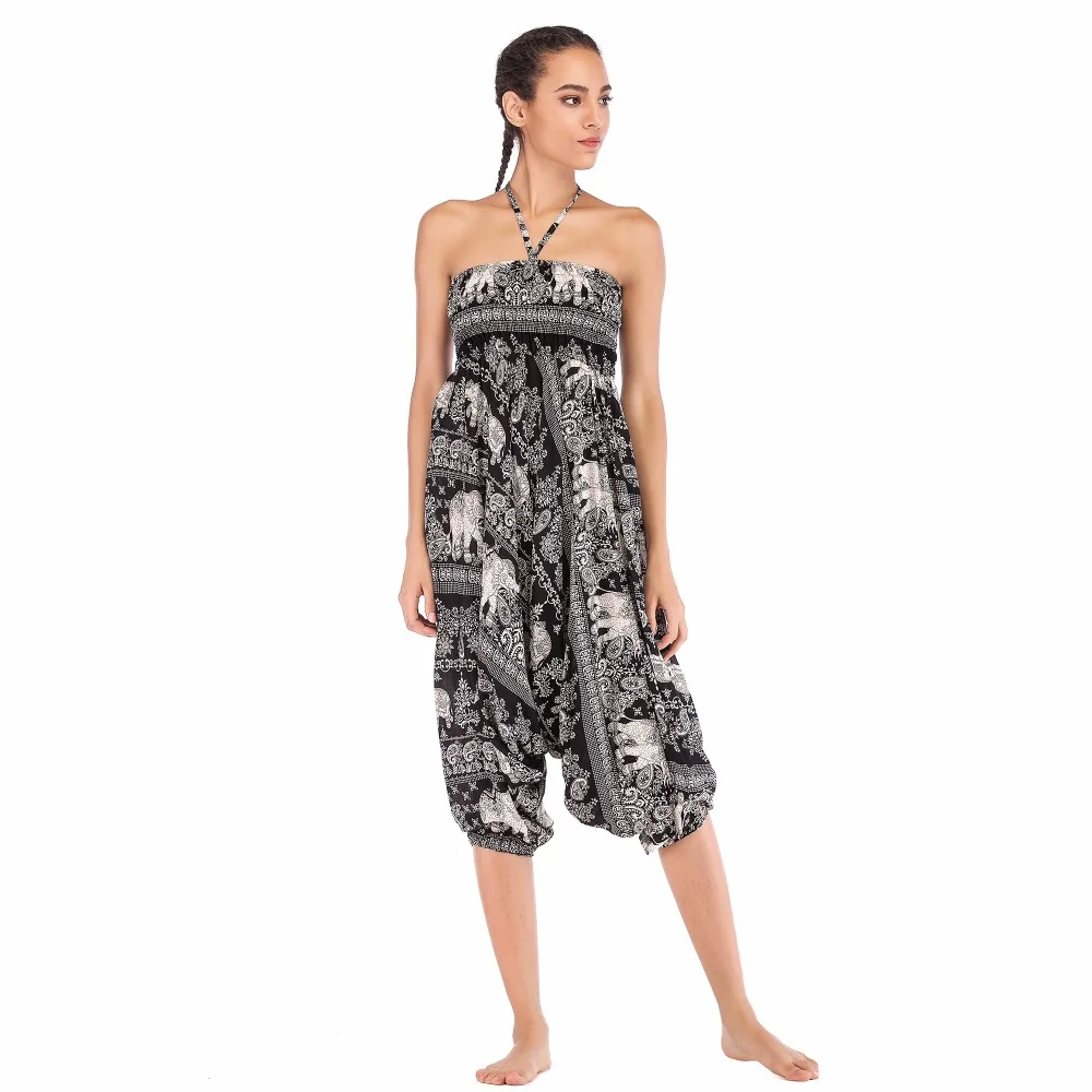 Elephant jumpsuit harem pant EJP002 (7)