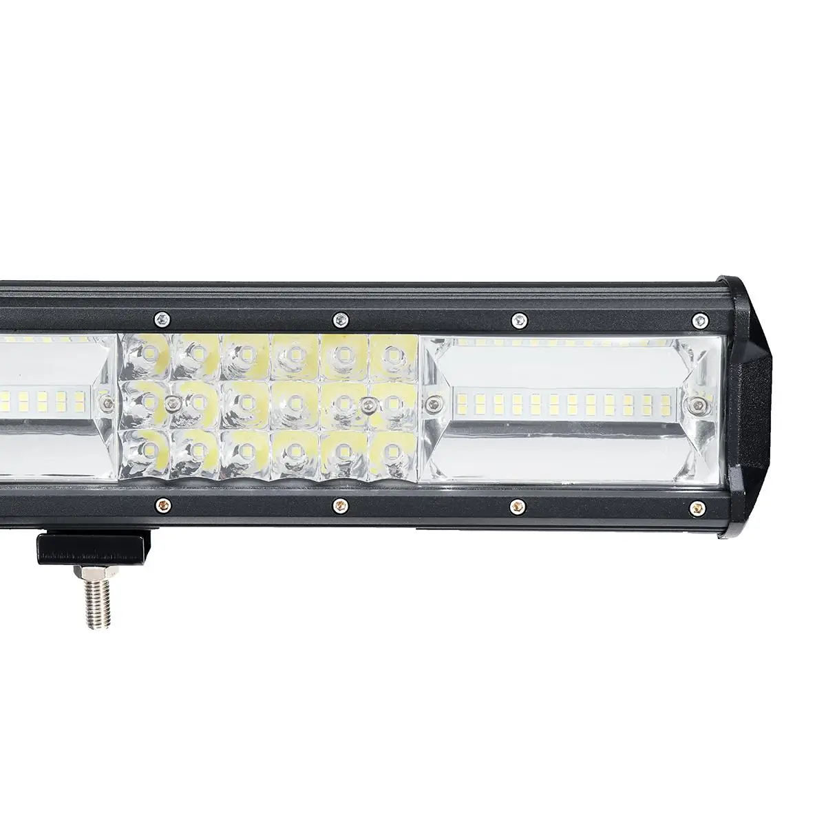 22 ''10-30 V 396W 132 светодиодный s светодиодный рабочий свет бар комбо дальнего света внедорожник SUV ATV UTV 4WD