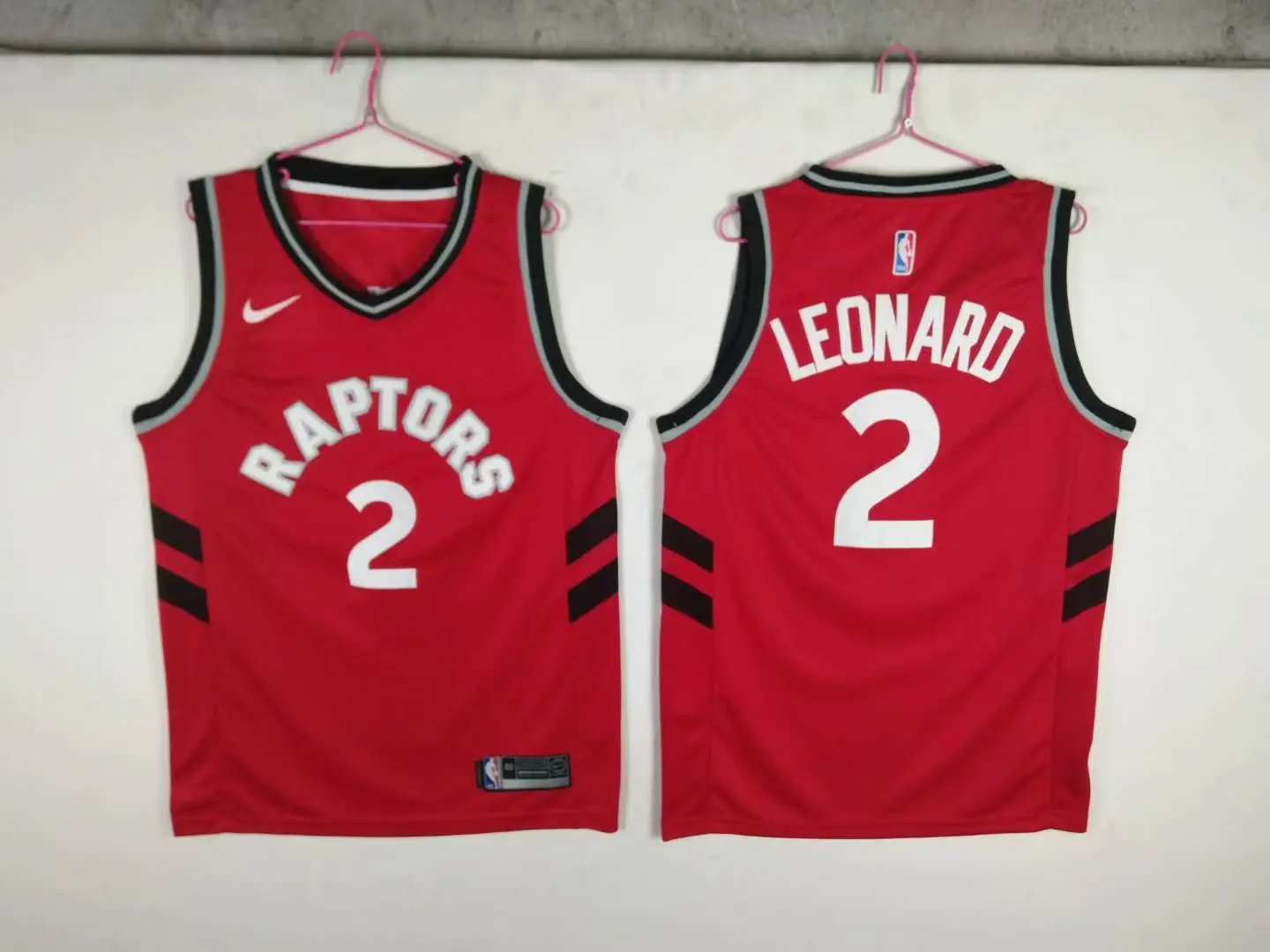 AS PICTURE Сшитые баскетбольные майки Toronto Kyle Lowry Kawhi Leonard для мужчин camiseta maillot - Цвет: AS PICTURE