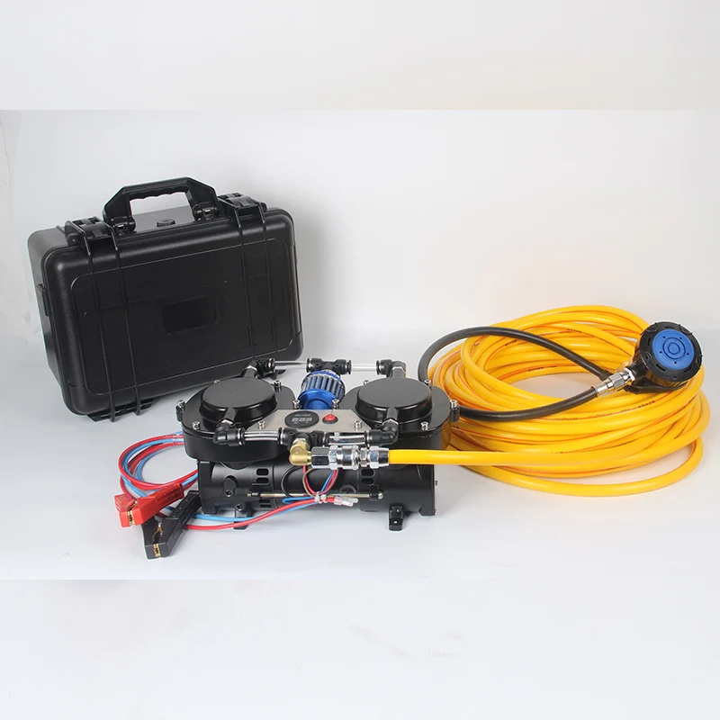 electric dive compressor