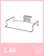 24 шт. крепкая прозрачная присоска присоски Настенные Крючки вешалка для кухни ванной бесшовный клейкий крючок без штамповки# YL1