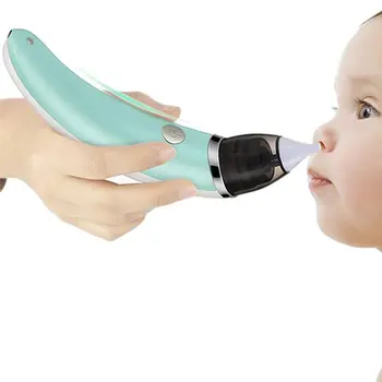 

Electric Suction Device Baby Child Special Home Newborn Baby Sucking Nose Snot Baby Nose Cleaner Device
