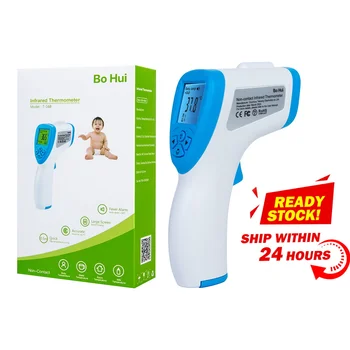 

Baby/Adult Non-contact body thermometer Forehead Digital Infrared Thermometer Non-contact Temperature Portable