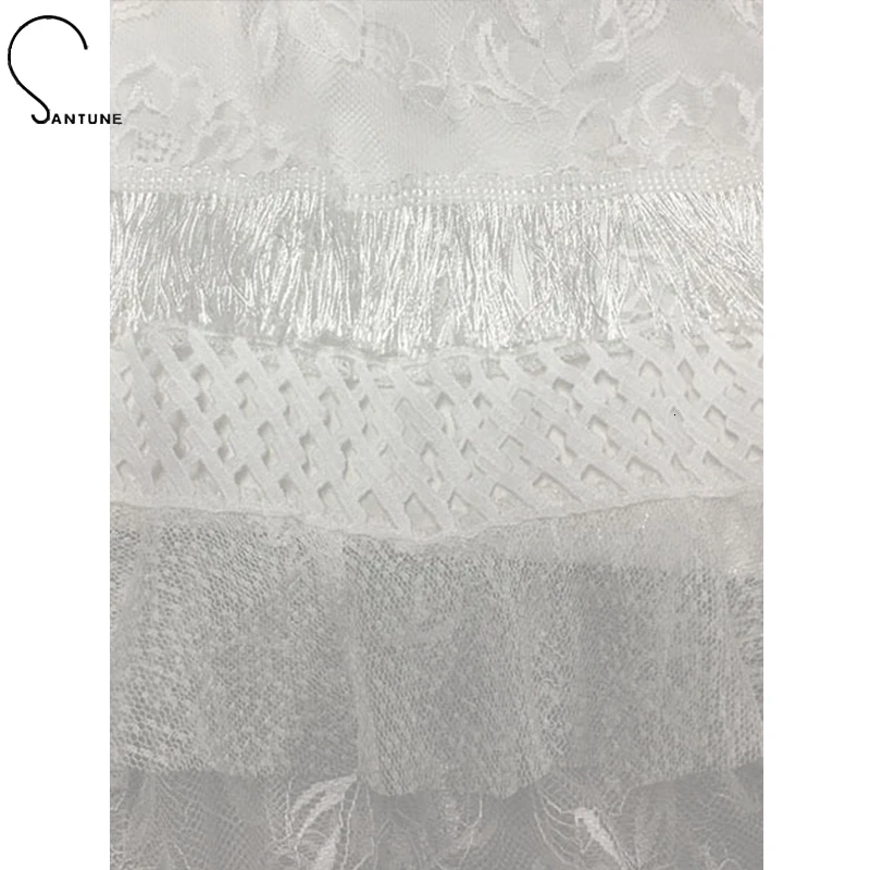 Off Shoulder Hollow Out Sexy Lace Dress Floor Length Party Maxi Dresses Robe Cake Layers Elegant Long White Dress Vestidos