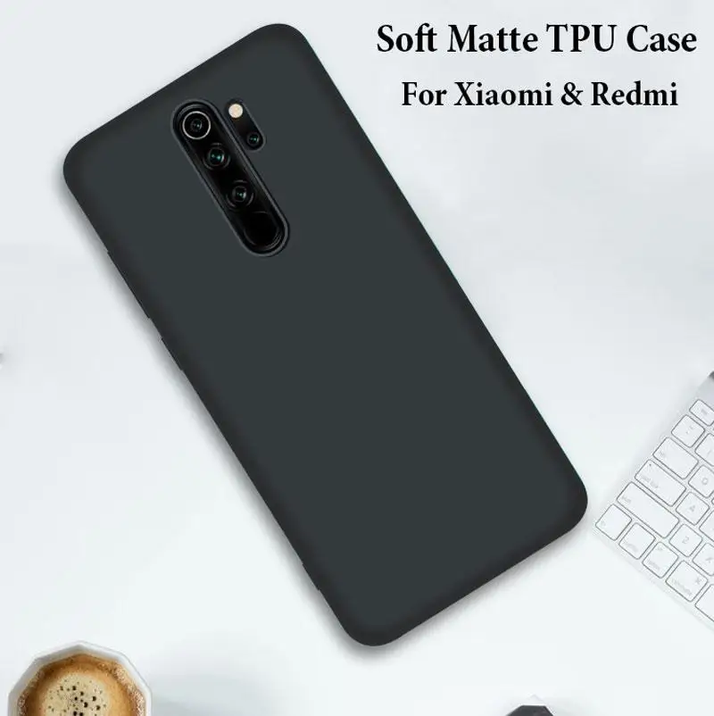 Чехол для Xiaomi Mi 9T pro мягкий силиконовый чехол из ТПУ Redmi K20 5A 6A 7A Note 8 7 Pro Тонкие