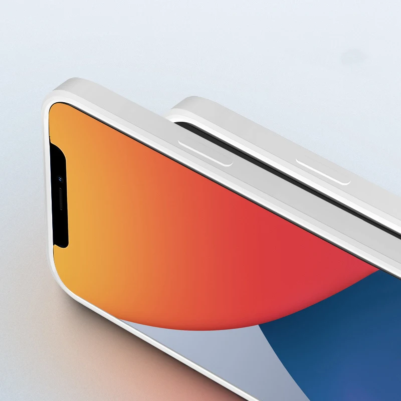 For Xiaomi POCO X3 Pro M3 Redmi 9A K30 Pro Soft Case Liquid Silicone Case Cover For Xiaomi 9 Pro SE Luxury Original Case Cover