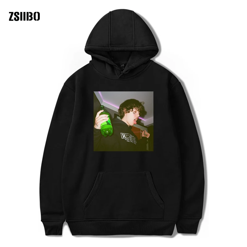 STYLE19 Lil xan xanarchia толстовки для мужчин и свитшоты Осень Хип Хоп Мужчин s пуловер худи Харадзюку модная уличная женская одежда DIYWGWY06 - Цвет: STYLE19