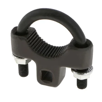 

3/8 Installation Carbon Steel Strong Grip Low-Profile U Shape Durable Inner Tie Rod Remover Tool Universal Car Repair Heavy Duty