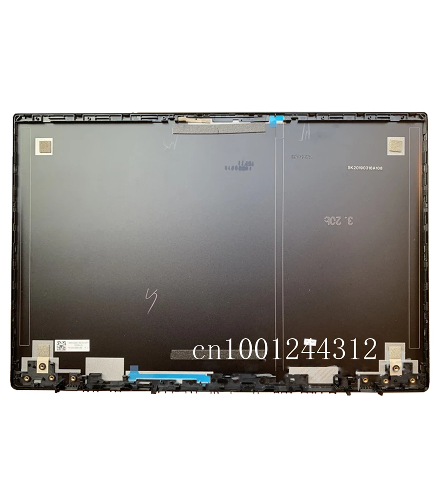 Для lenovo xiaoxin-15 ideapad S340-15 ЖК-задняя верхняя крышка черная