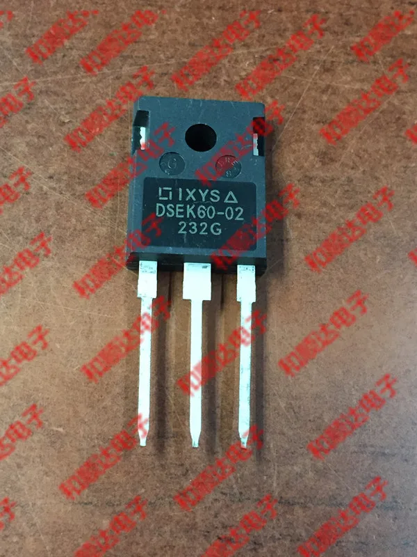 /2 шт./DSEK60-02-247 200V 60A