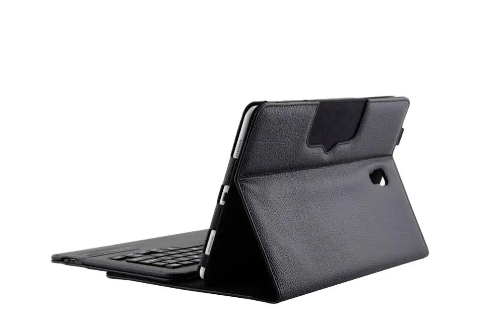 Ультратонкий раздельный чехол для клавиатуры с Bluetooth Samsung TAB A 10 5 T590/T595|Чехлы