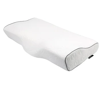 

Orthopedics Pillow for Sleeping Ice Silk Memory Foam Cervical Protect Cervical Vertebra Relieve Neck Pain Health Bedding Pillow