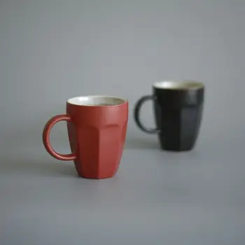 

LUWU ceramic tea mugs handmade coffee cup chinese teacup drinkware 200ml