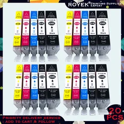 20 Color Compatible PGI 450 CLI 451 Ink cartridge For Canon PIXMA IP7240 MG5440 MG6340 MX924 MG7140 MG6440 MG5540 Printers