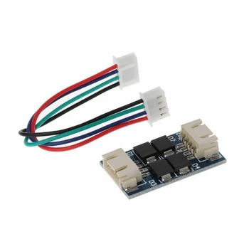 

AU TL-Smoother PLUS Addon Module For 3D Pinter Motors Driver-Makerbot MK8 I3 UM